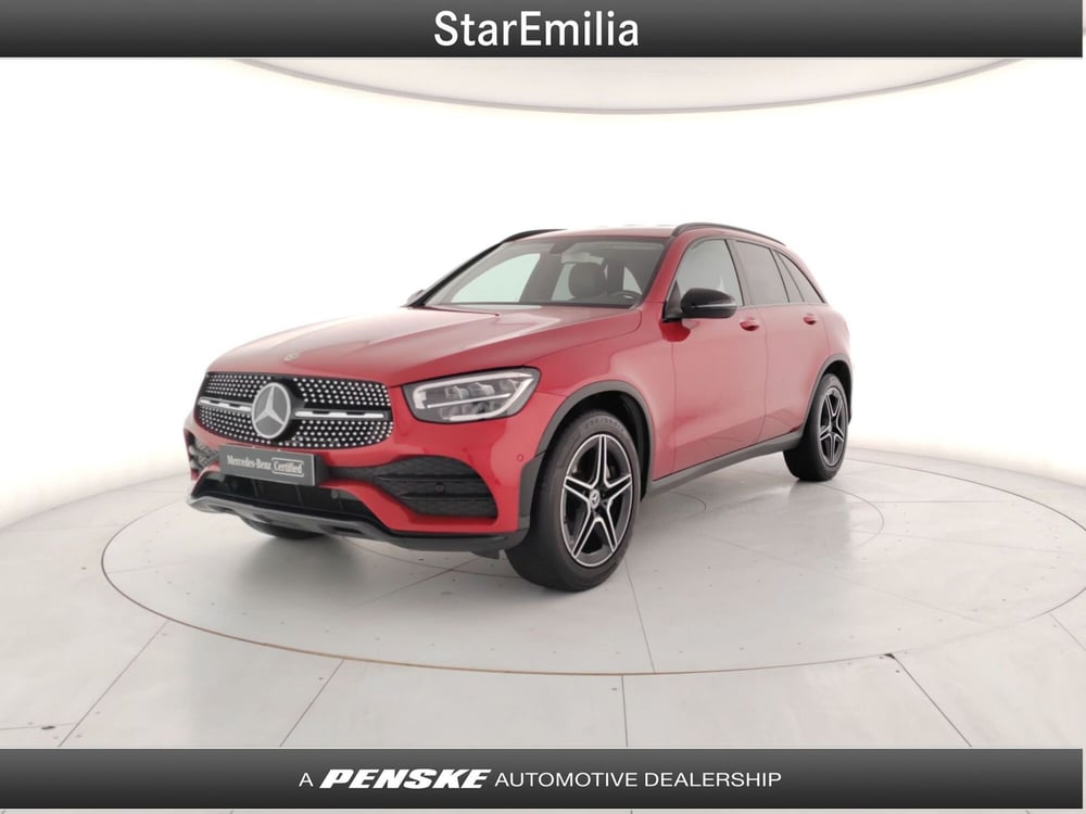 Mercedes-Benz GLC SUV usata a Bologna