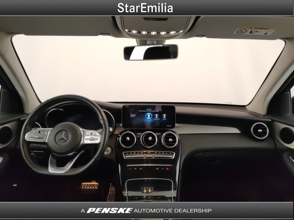 Mercedes-Benz GLC SUV usata a Bologna (11)