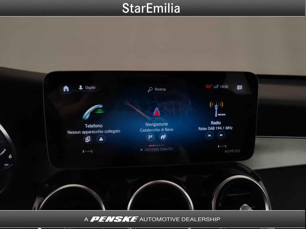 Mercedes-Benz GLC SUV usata a Bologna (18)