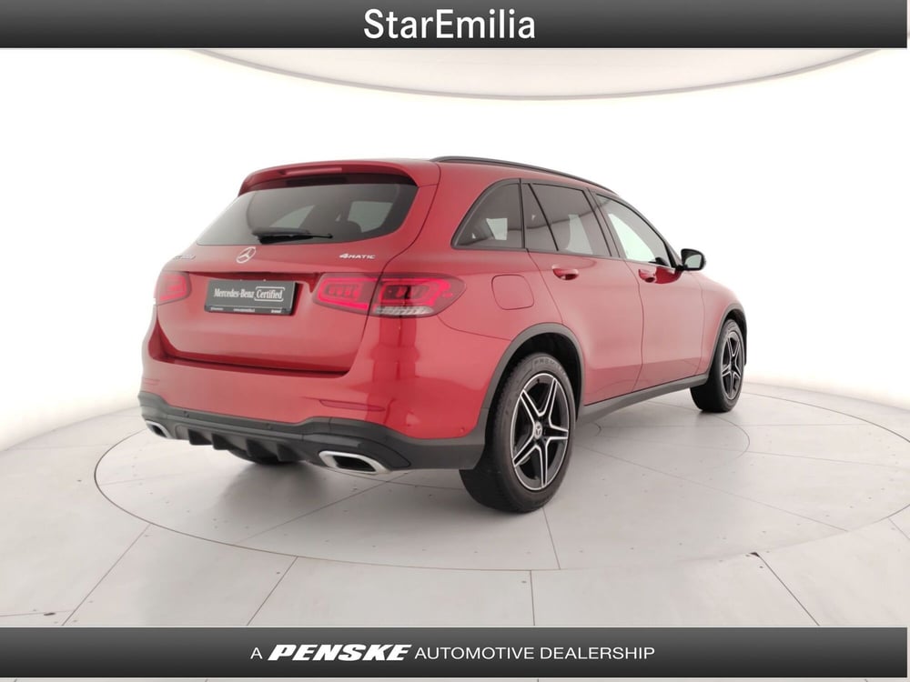 Mercedes-Benz GLC SUV usata a Bologna (5)