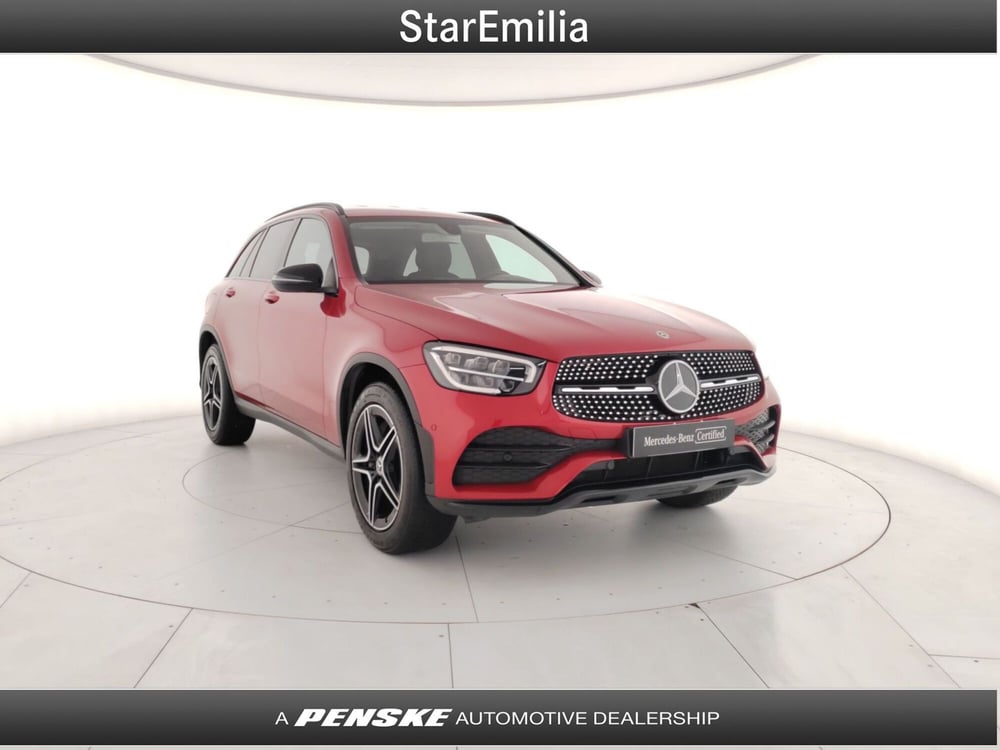 Mercedes-Benz GLC SUV usata a Bologna (6)