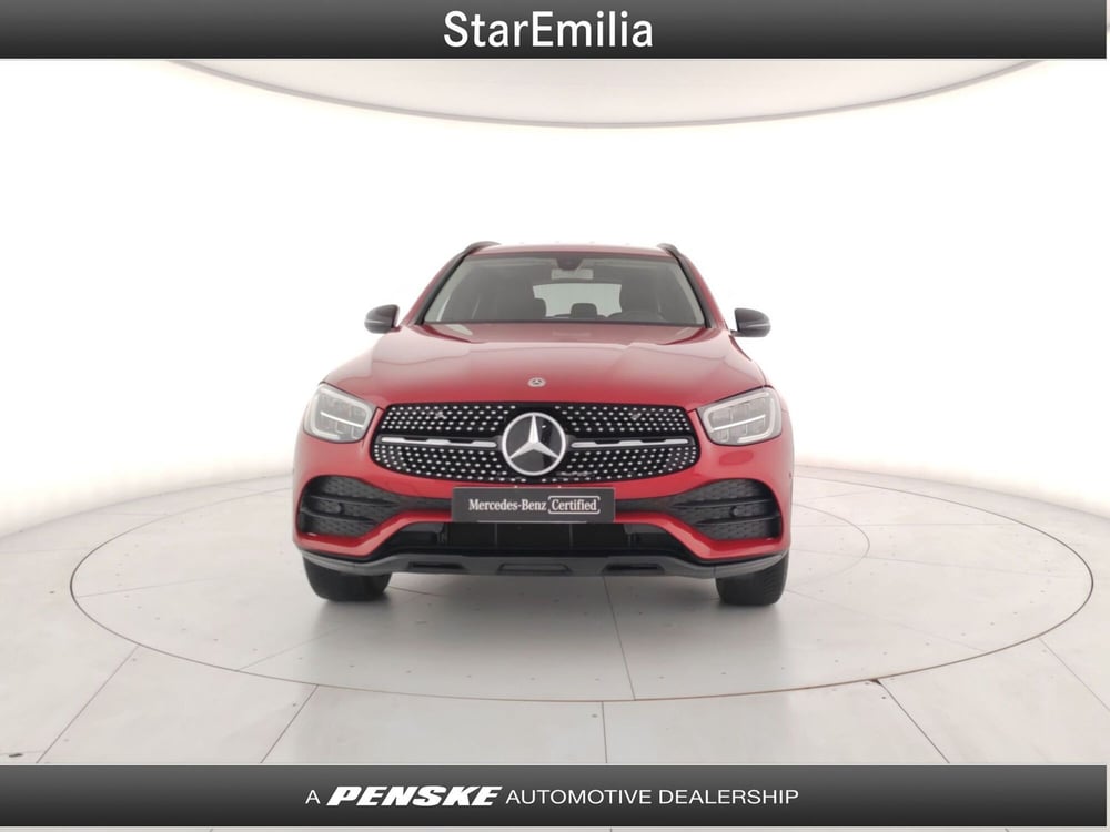 Mercedes-Benz GLC SUV usata a Bologna (7)