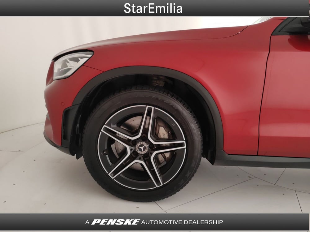 Mercedes-Benz GLC SUV usata a Bologna (8)