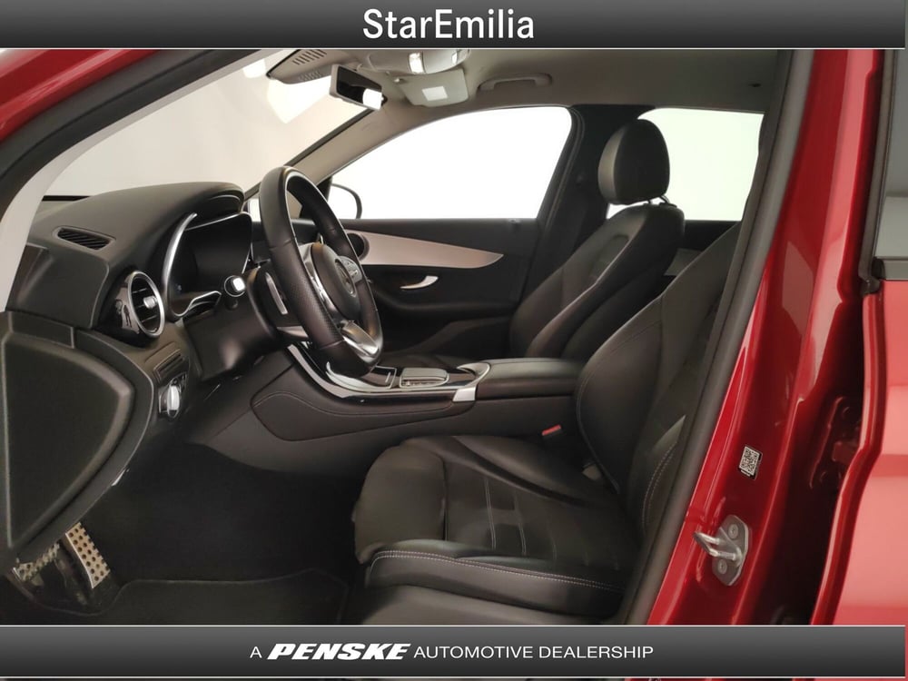 Mercedes-Benz GLC SUV usata a Bologna (9)
