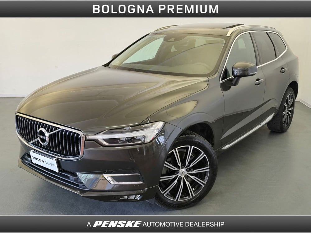 Volvo XC60 usata a Bologna