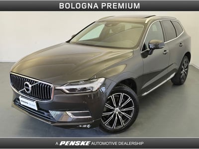 Volvo XC60 B4 (d) AWD Geartronic Inscription del 2020 usata a Casalecchio di Reno
