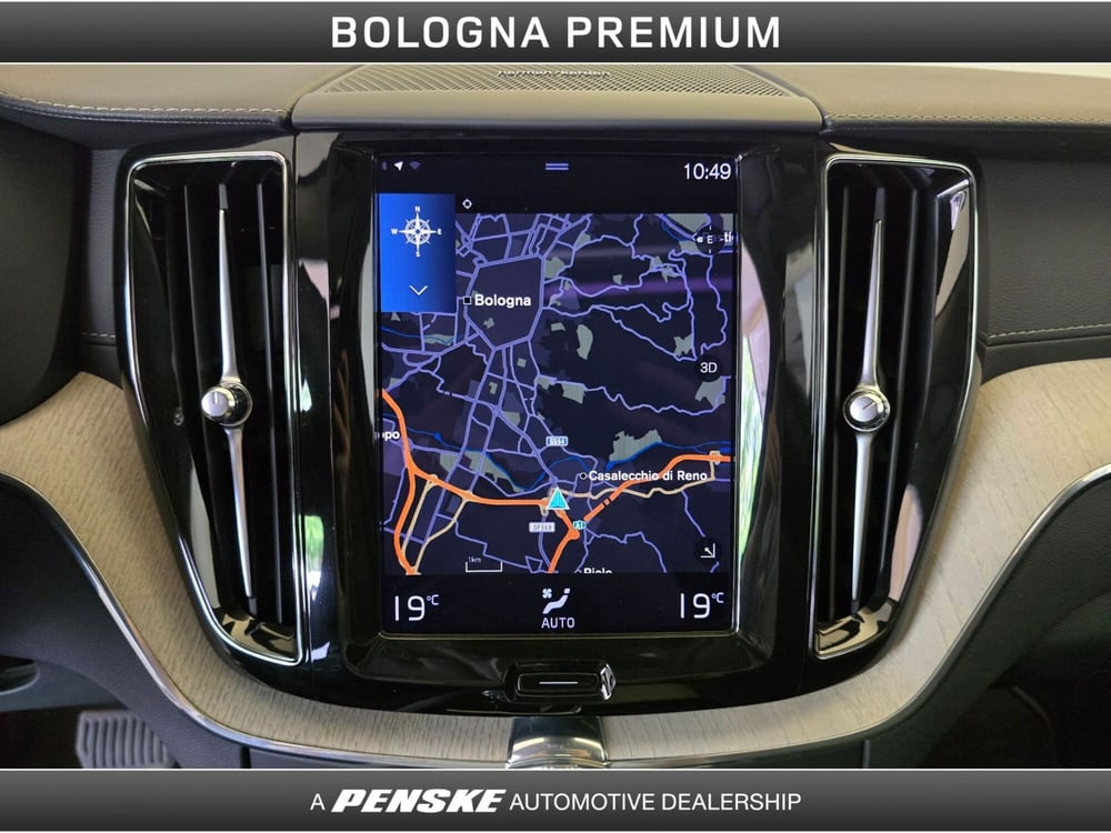 Volvo XC60 usata a Bologna (14)