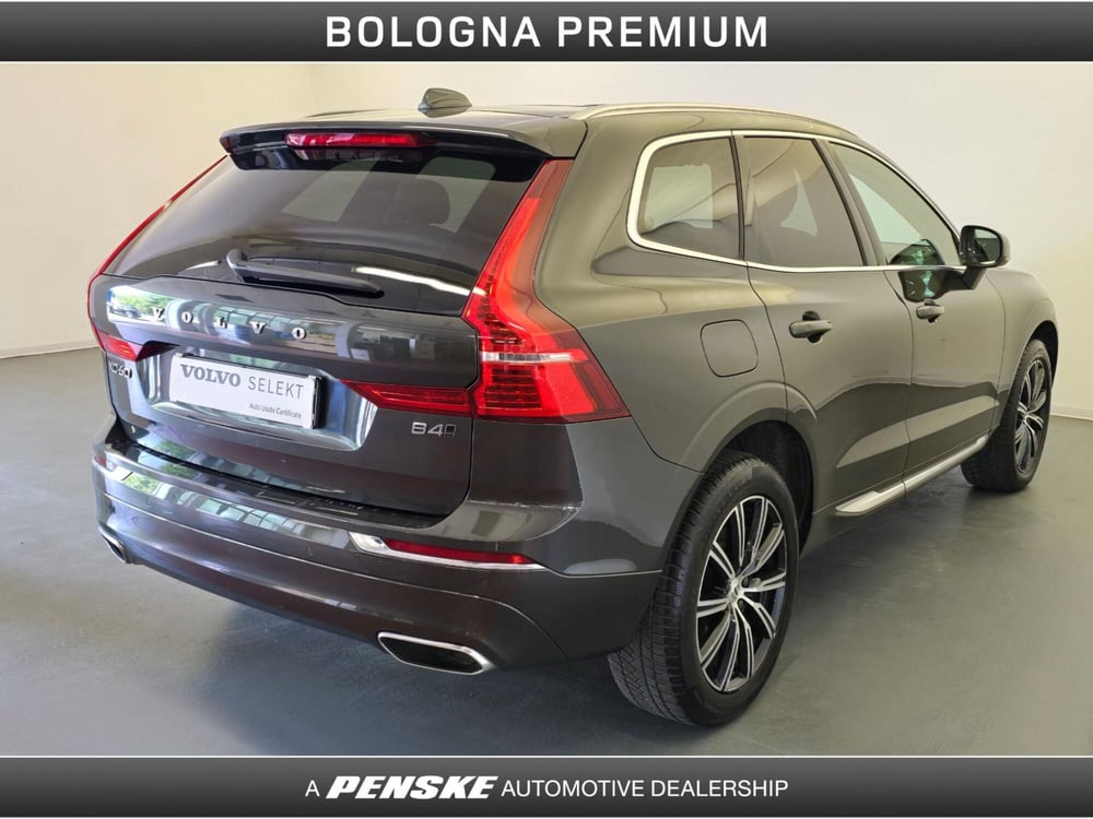 Volvo XC60 usata a Bologna (2)