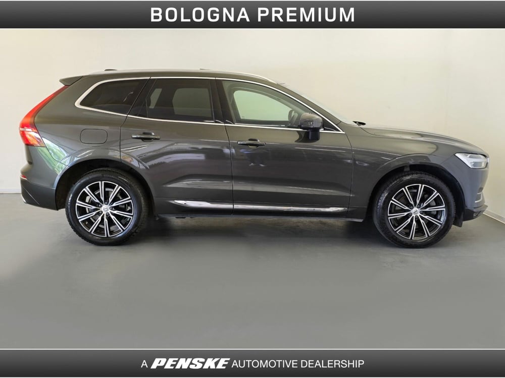 Volvo XC60 usata a Bologna (6)
