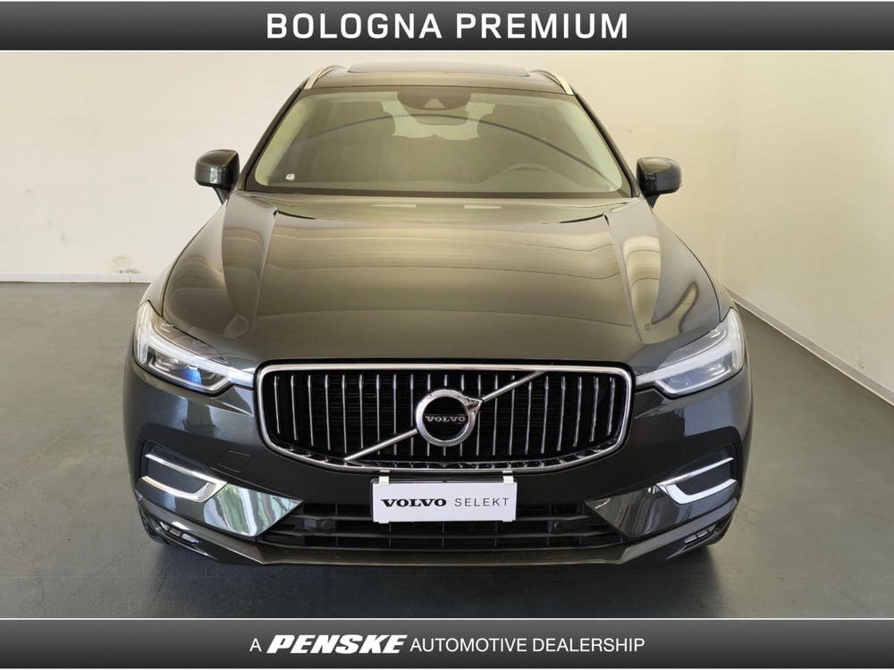 Volvo XC60 usata a Bologna (7)