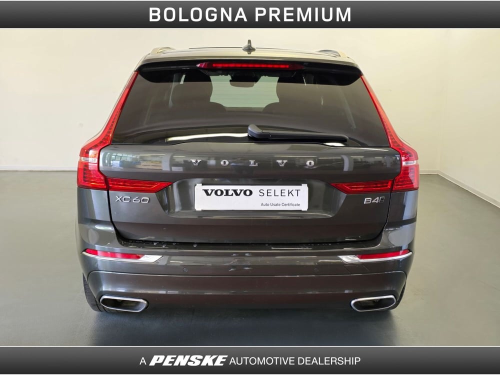 Volvo XC60 usata a Bologna (8)