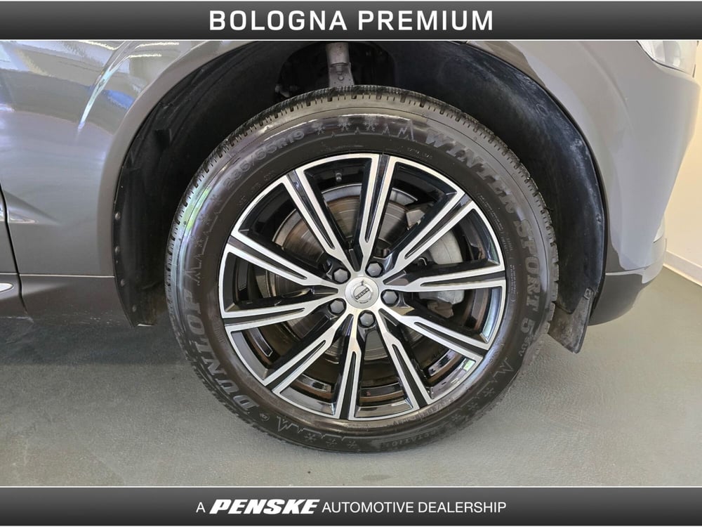 Volvo XC60 usata a Bologna (9)