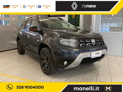 Dacia Duster 1.5 Blue dCi 8V 115 CV 4x4 Extreme del 2022 usata a Brescia