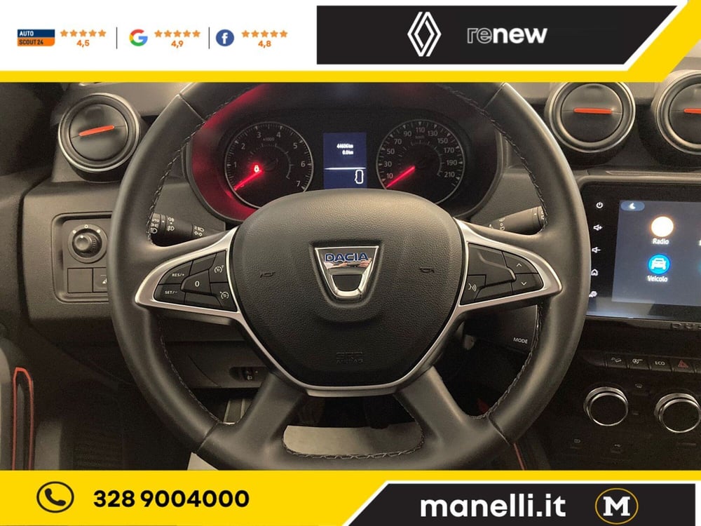 Dacia Duster usata a Brescia (15)