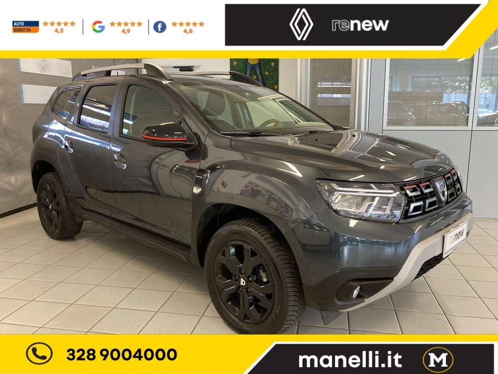 Dacia Duster usata a Brescia (2)