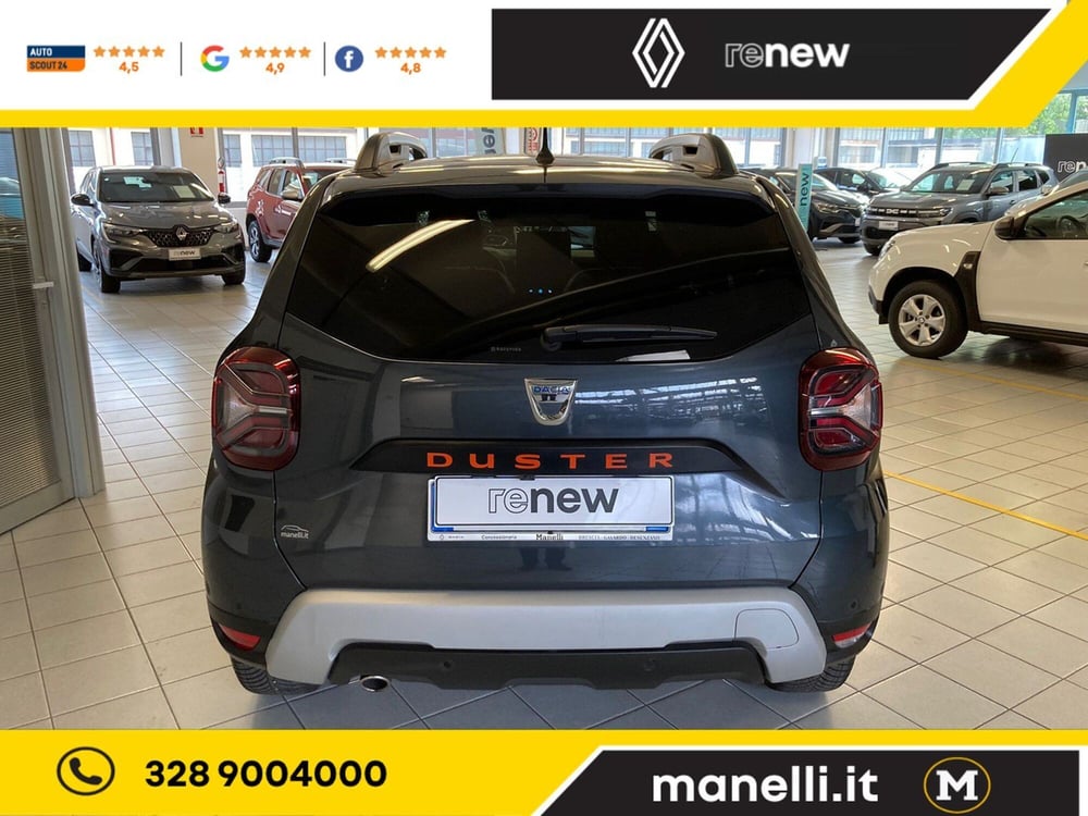 Dacia Duster usata a Brescia (3)