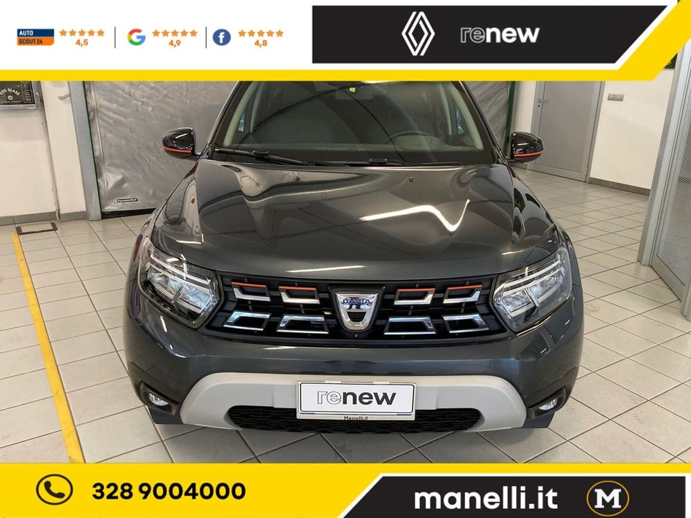Dacia Duster usata a Brescia (8)