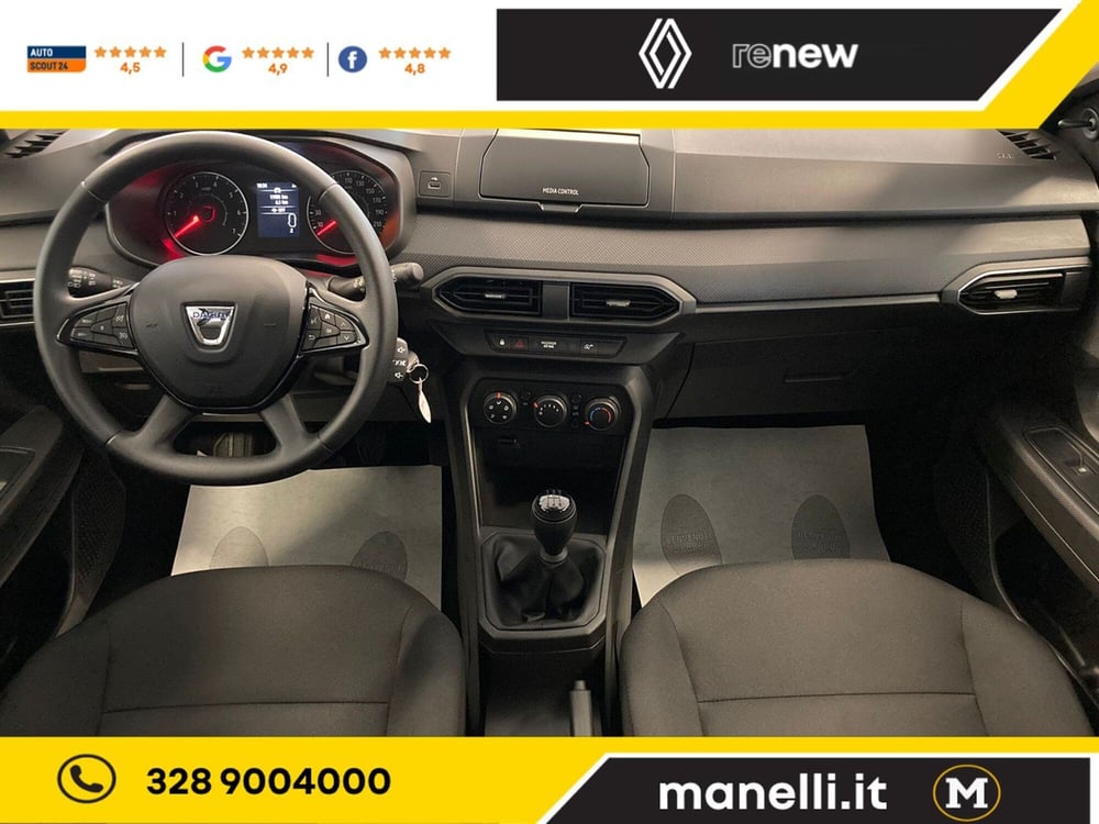 Dacia Sandero Streetway usata a Brescia (10)