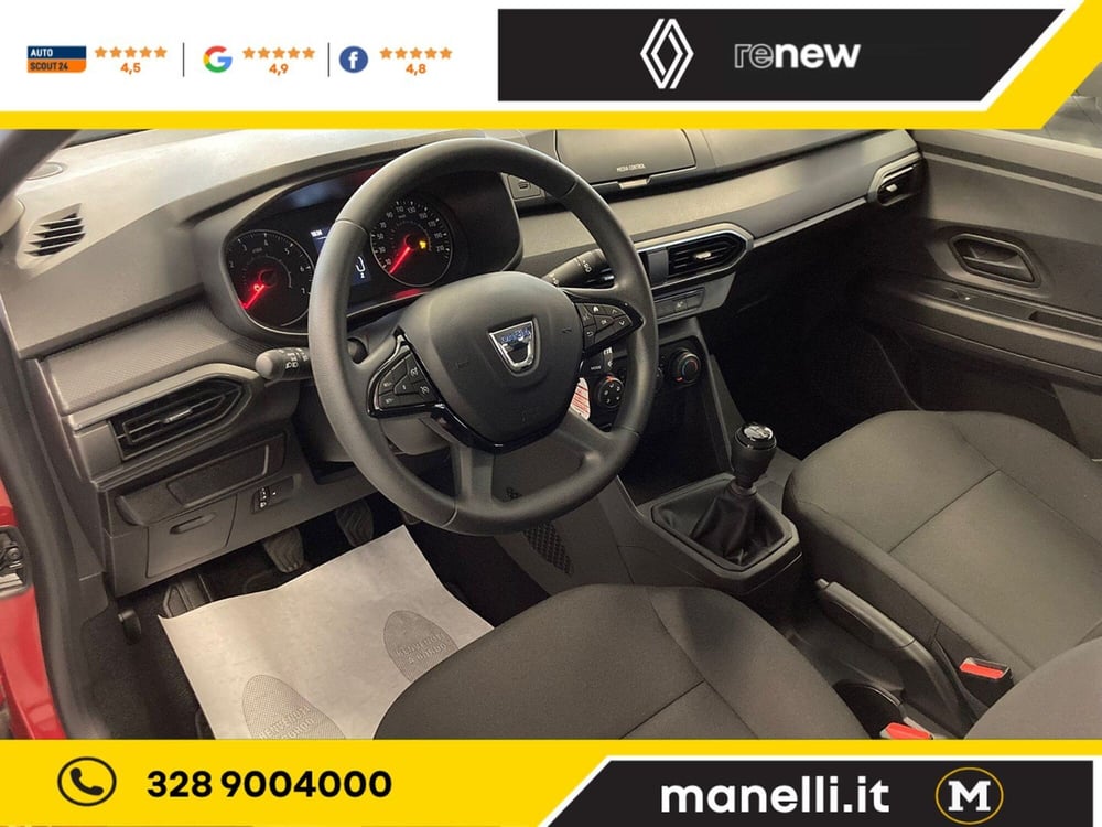 Dacia Sandero Streetway usata a Brescia (11)