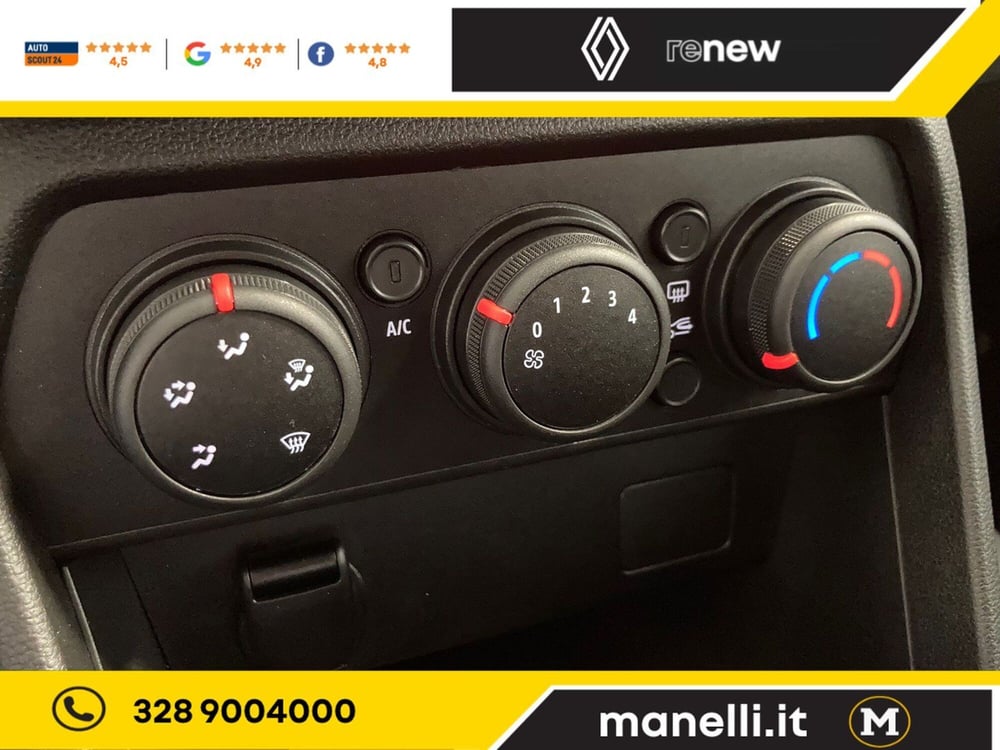 Dacia Sandero Streetway usata a Brescia (13)