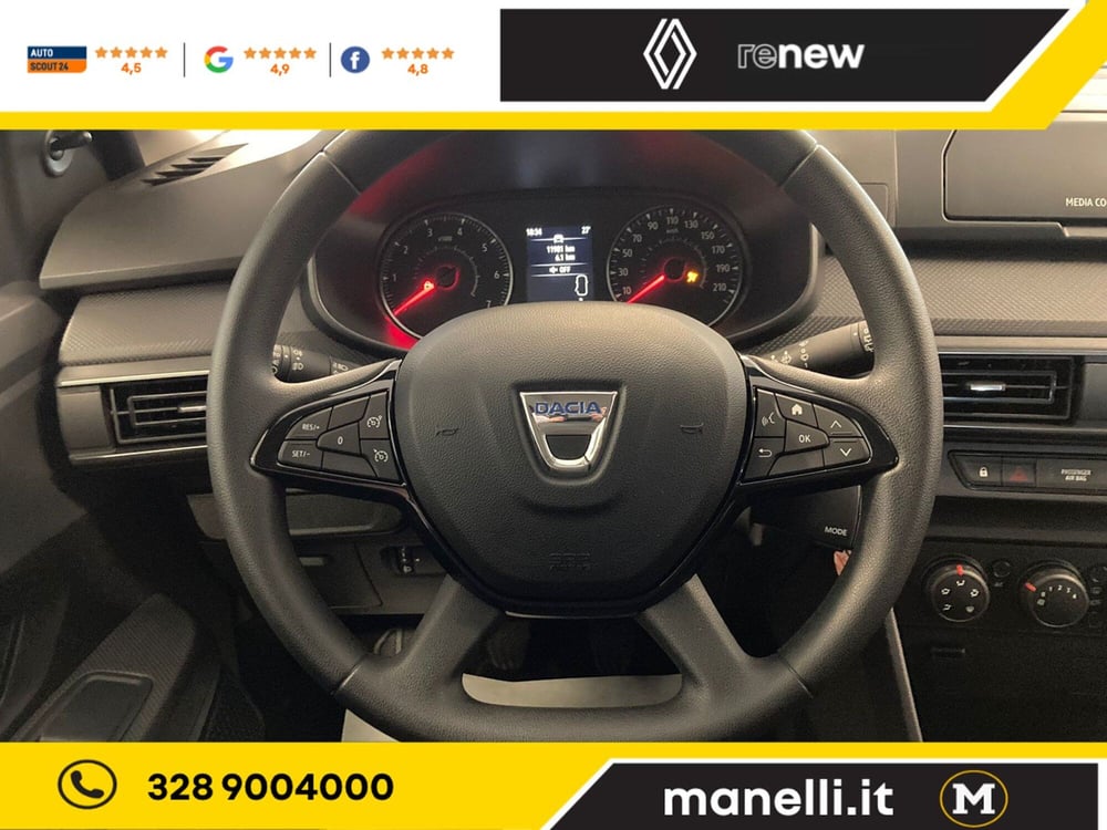 Dacia Sandero Streetway usata a Brescia (16)