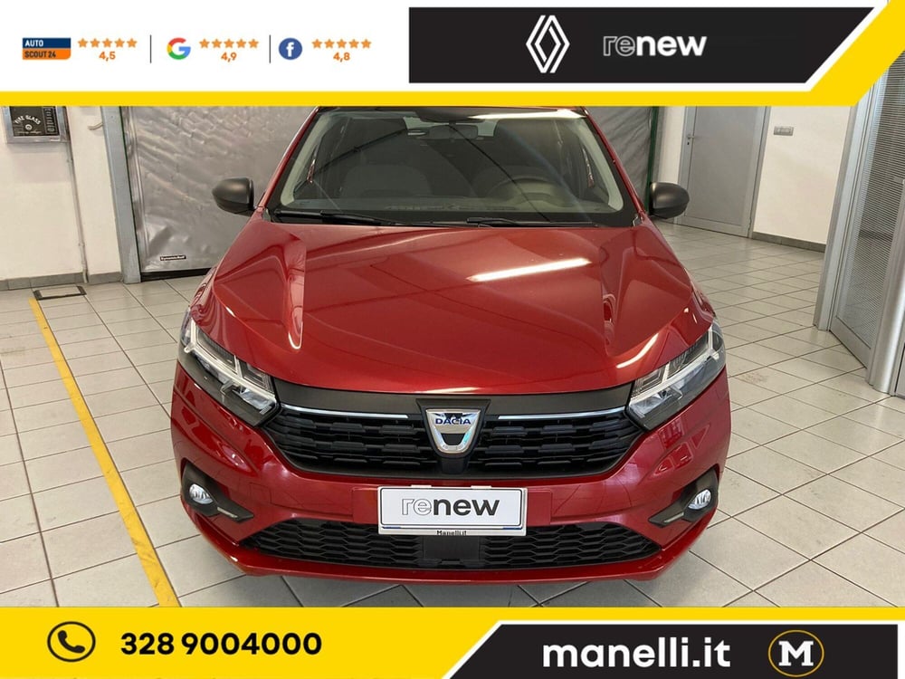 Dacia Sandero Streetway usata a Brescia (4)
