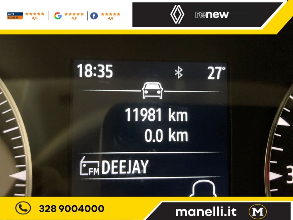 Dacia Sandero Streetway usata a Brescia (9)