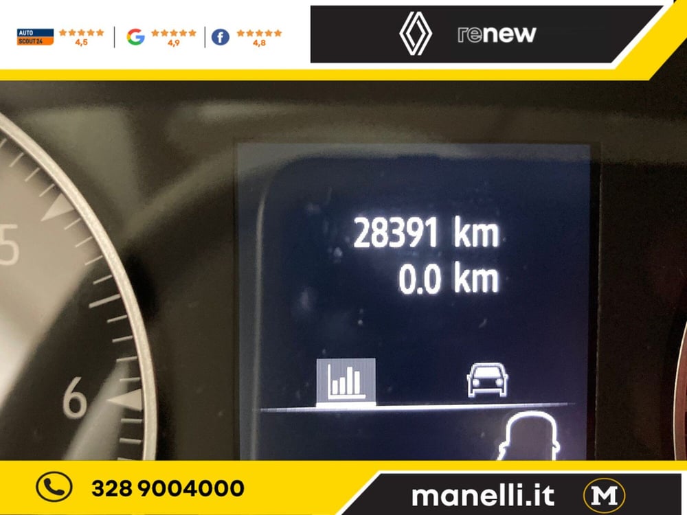 Dacia Sandero Streetway usata a Brescia (12)