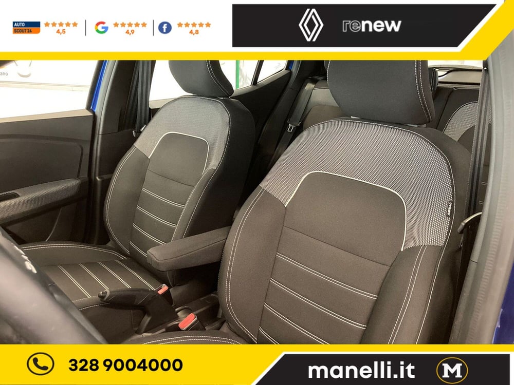 Dacia Sandero Streetway usata a Brescia (16)