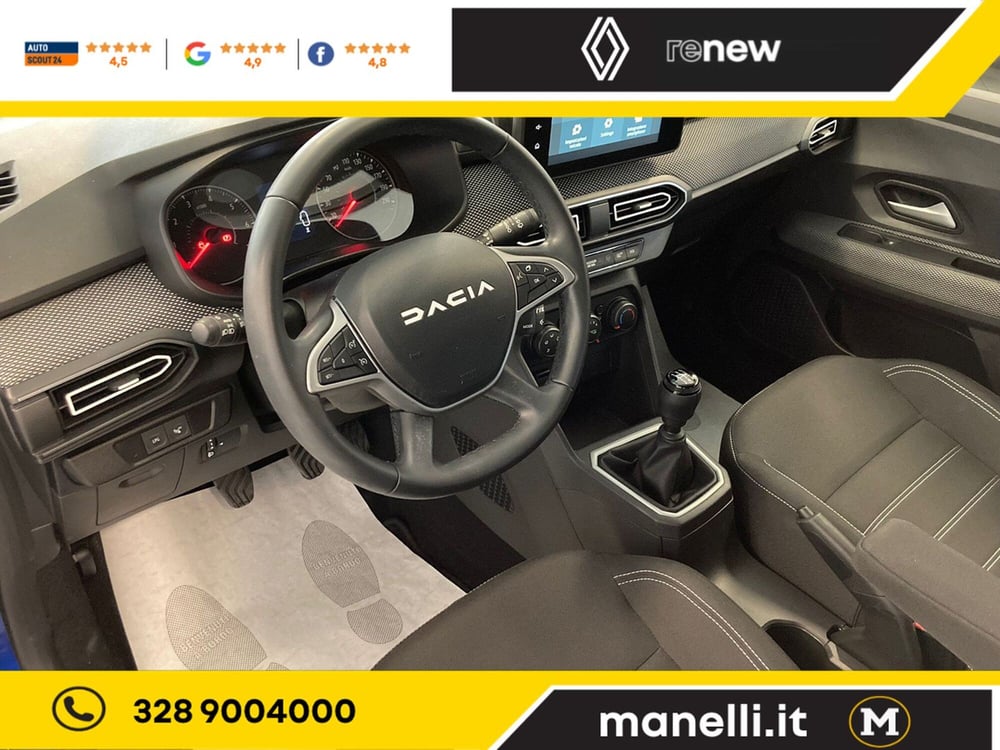 Dacia Sandero Streetway usata a Brescia (18)