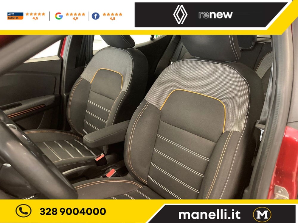 Dacia Sandero usata a Brescia (16)