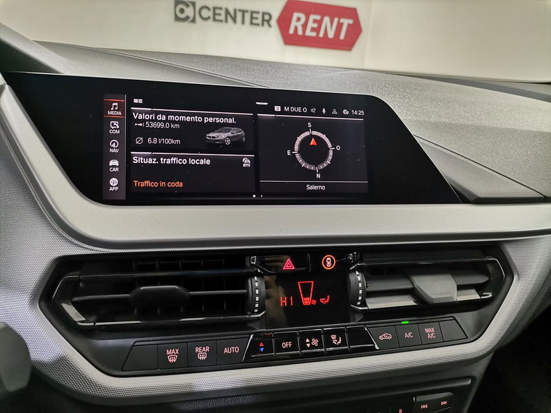 BMW Serie 1 5p. usata a Salerno (11)