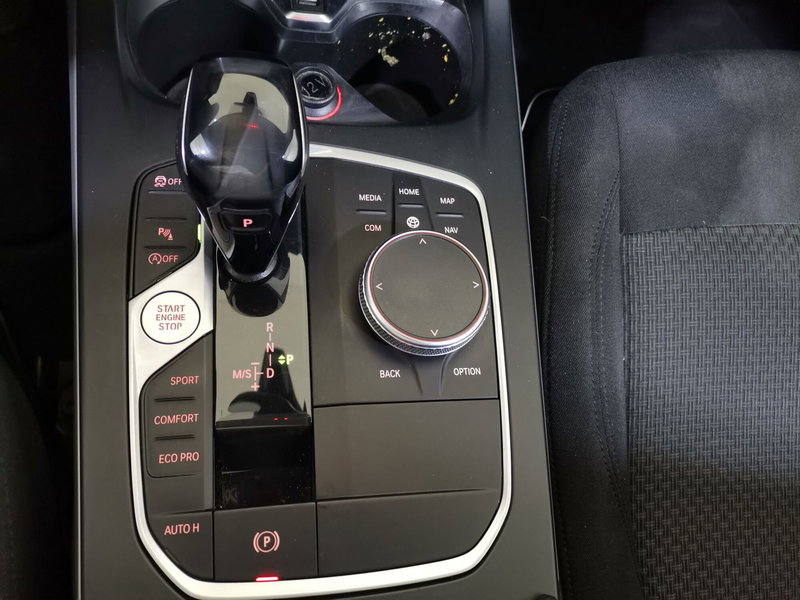 BMW Serie 1 5p. usata a Salerno (12)