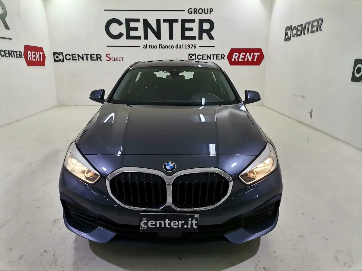 BMW Serie 1 5p. usata a Salerno (2)