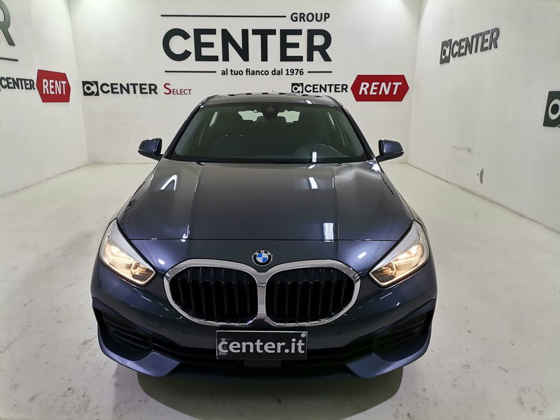 BMW Serie 1 5p. usata a Salerno (2)