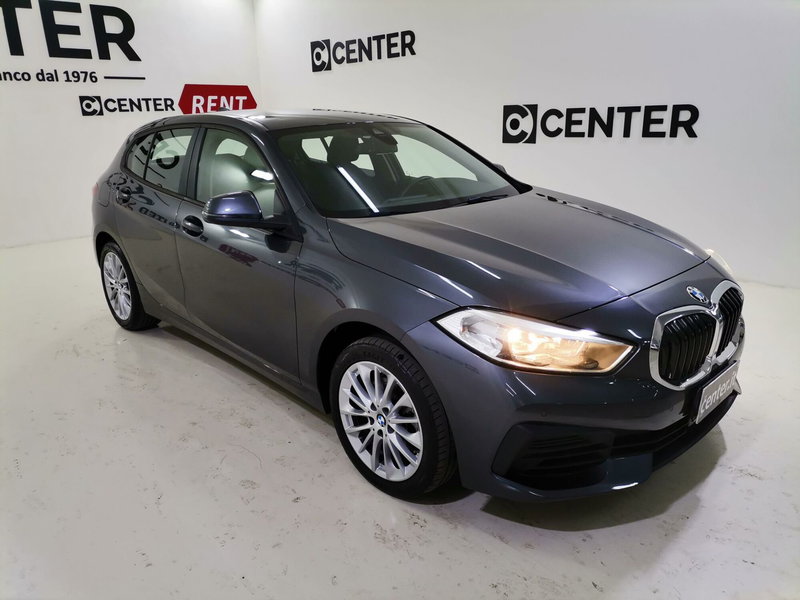 BMW Serie 1 5p. usata a Salerno (3)