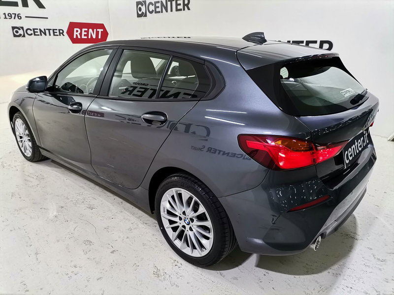 BMW Serie 1 5p. usata a Salerno (4)