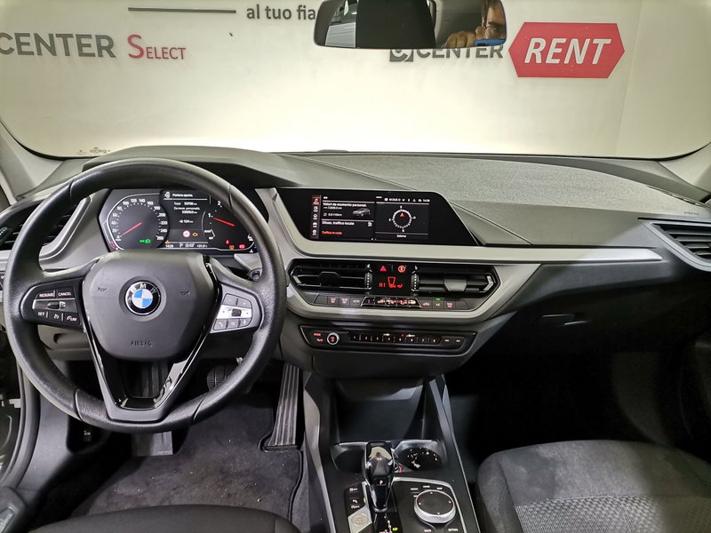 BMW Serie 1 5p. usata a Salerno (7)