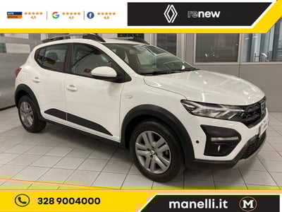 Dacia Sandero Stepway 1.0 TCe ECO-G Comfort del 2022 usata a Brescia