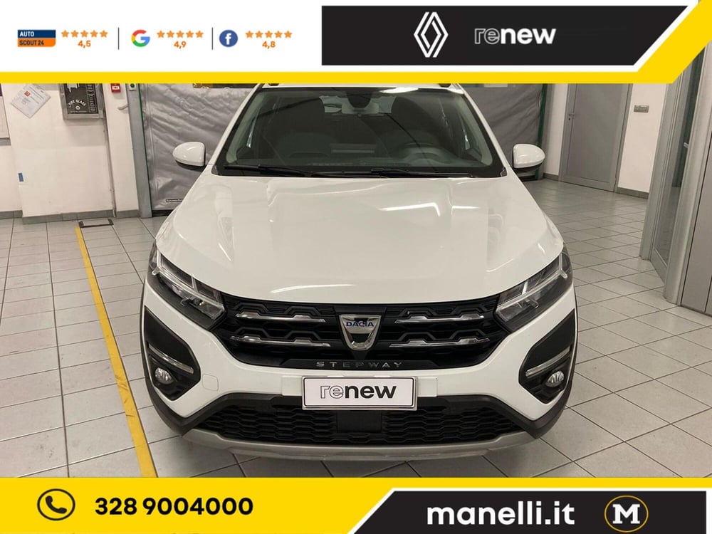 Dacia Sandero usata a Brescia (3)