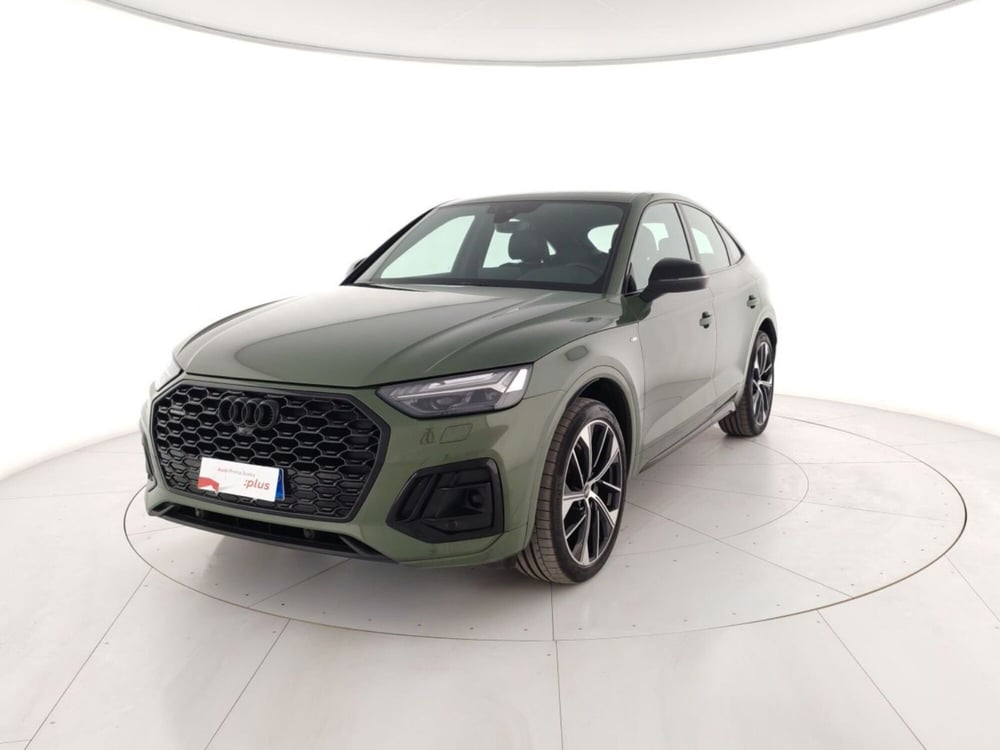 Audi Q5 usata a Massa-Carrara