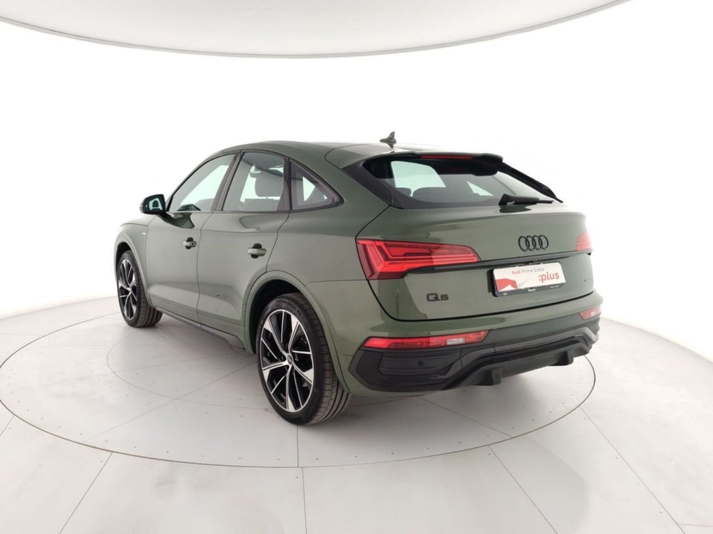 Audi Q5 usata a Massa-Carrara (2)