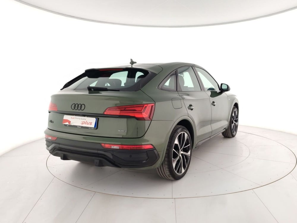 Audi Q5 usata a Massa-Carrara (3)