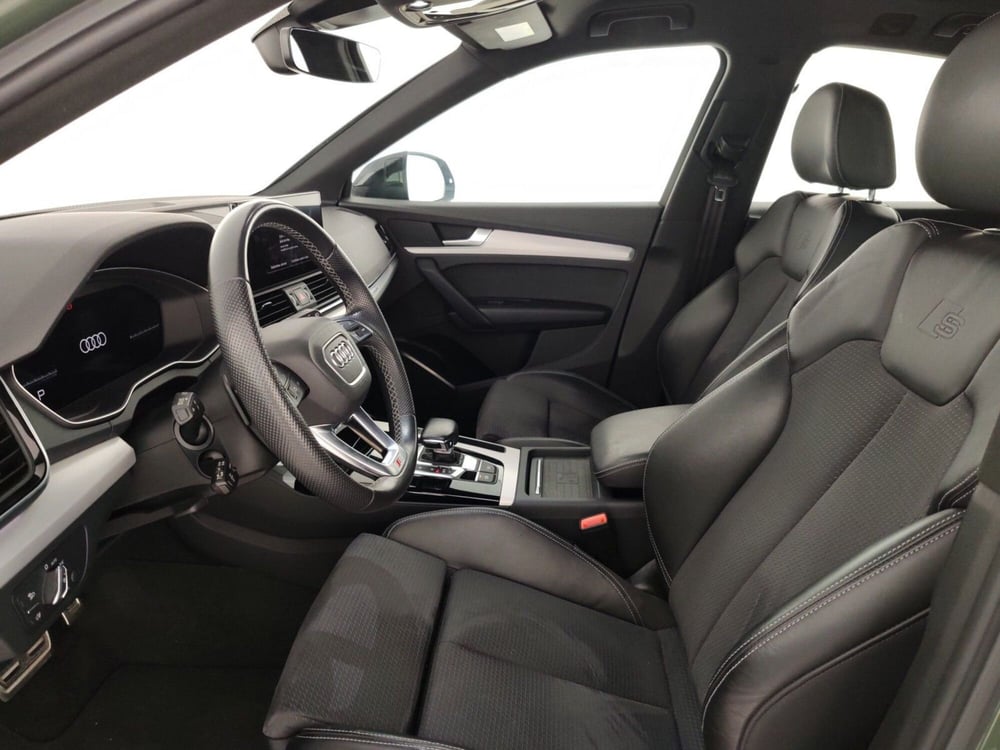 Audi Q5 usata a Massa-Carrara (7)
