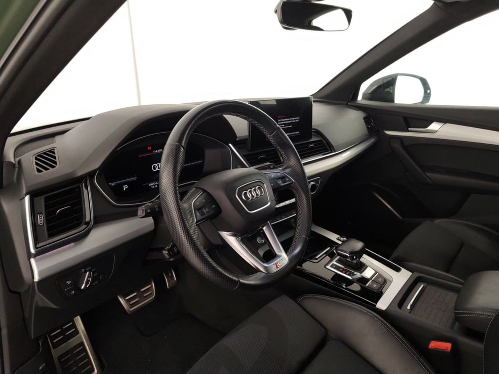 Audi Q5 usata a Massa-Carrara (8)