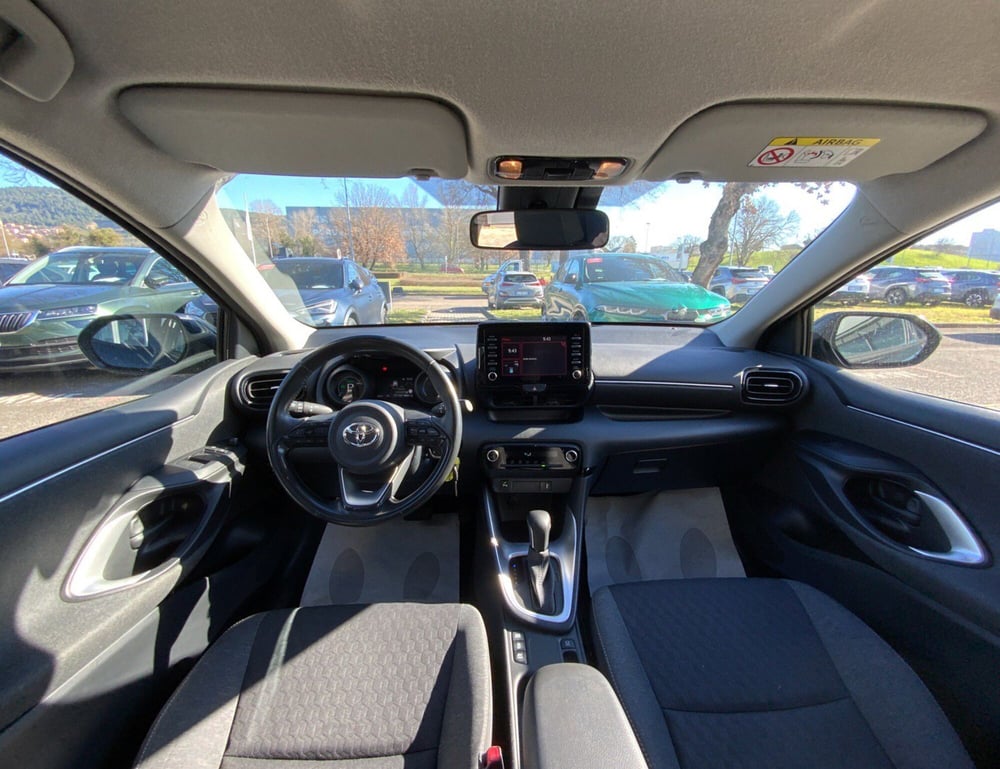 Toyota Yaris usata a Perugia (10)