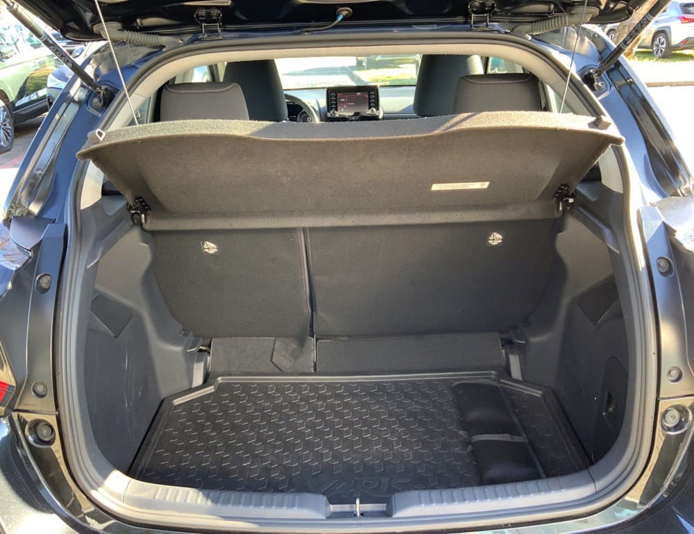 Toyota Yaris usata a Perugia (12)