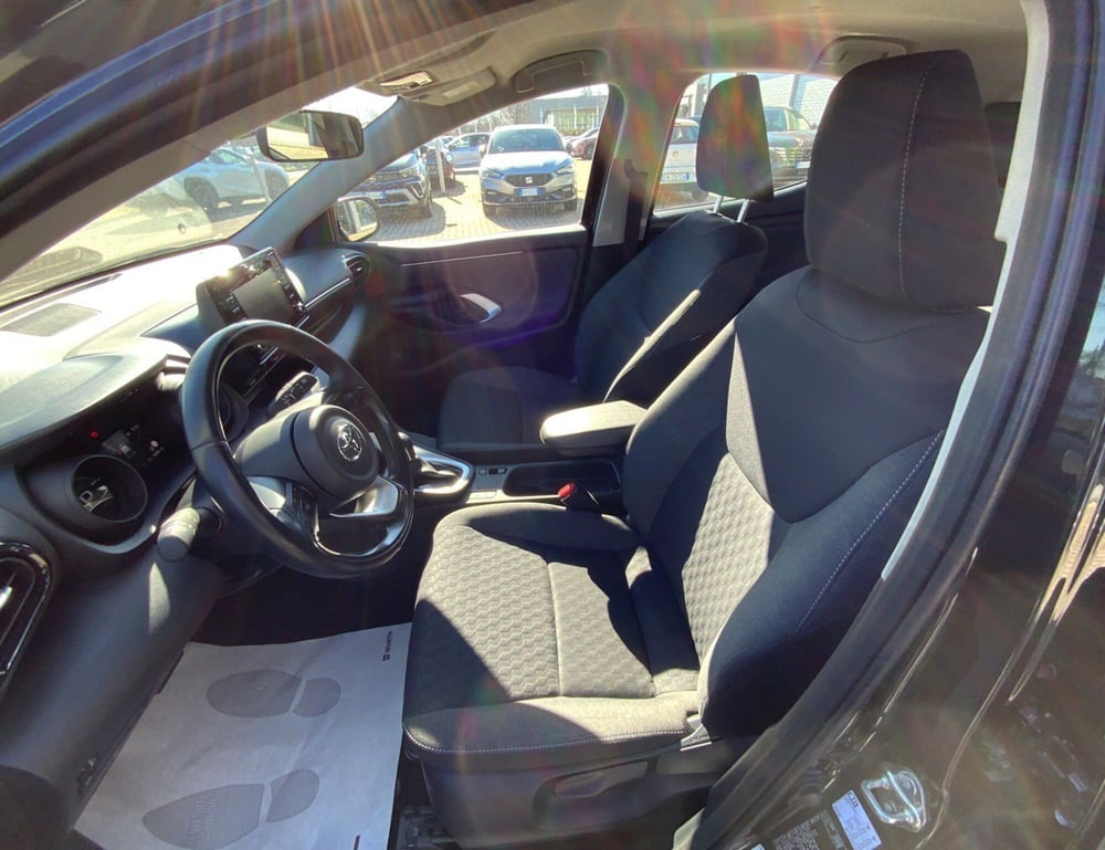 Toyota Yaris usata a Perugia (13)
