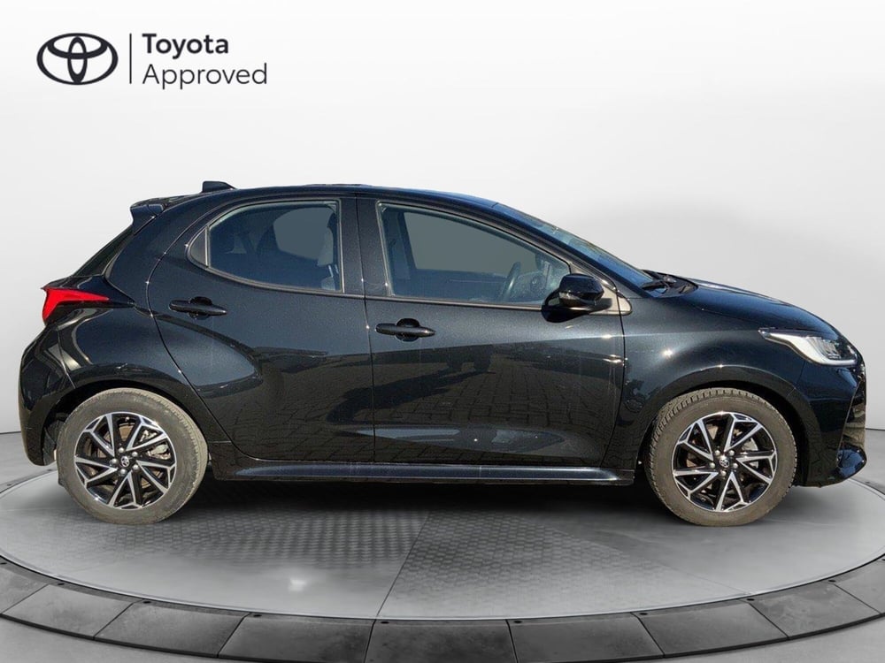 Toyota Yaris usata a Perugia (15)