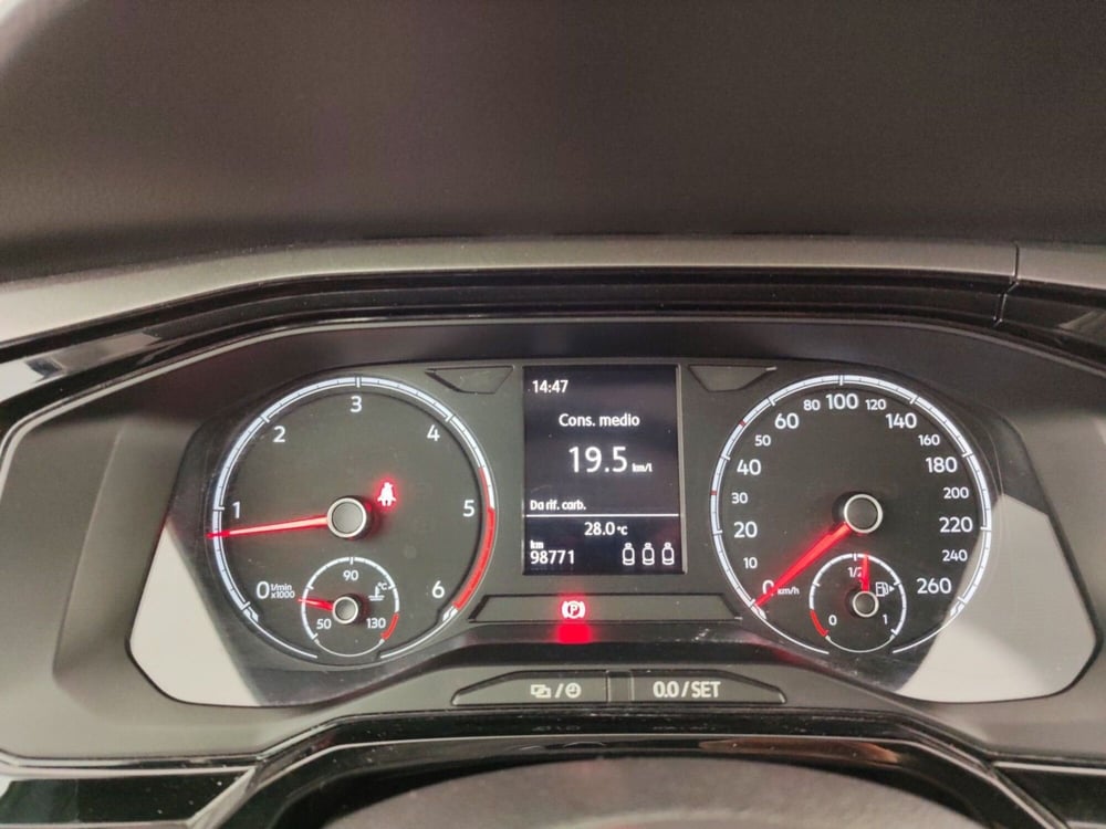 Volkswagen Polo usata a La Spezia (15)